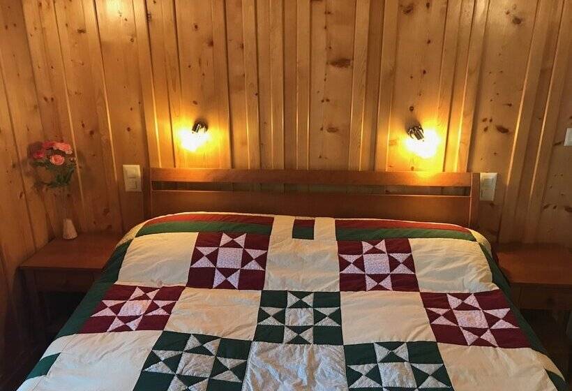 Bed and Breakfast Chalet La Rose Des Vents