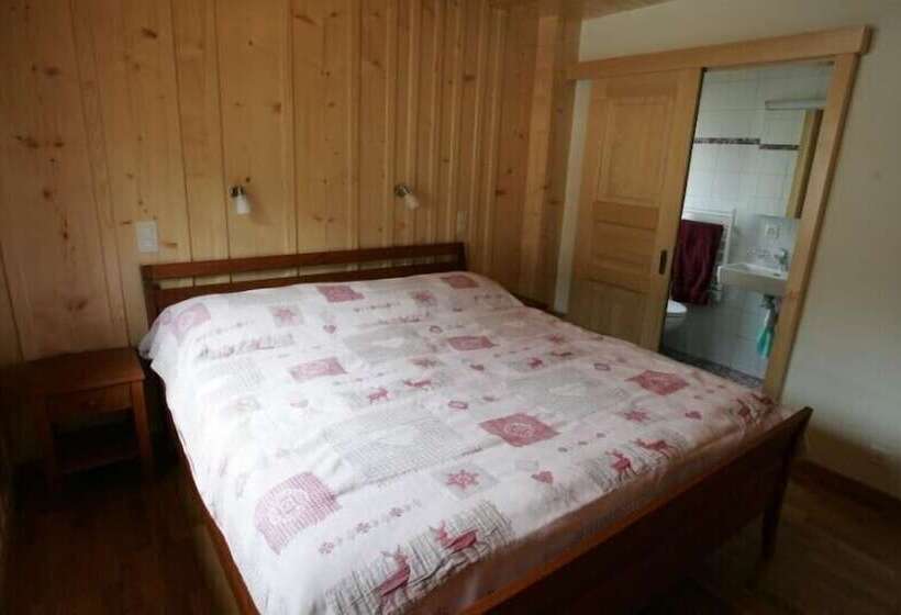 Bed and Breakfast Chalet La Rose Des Vents