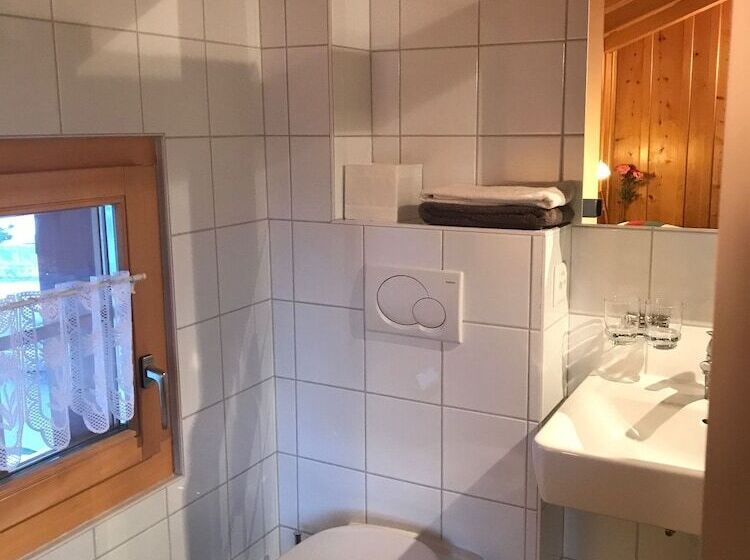 Bed and Breakfast Chalet La Rose Des Vents