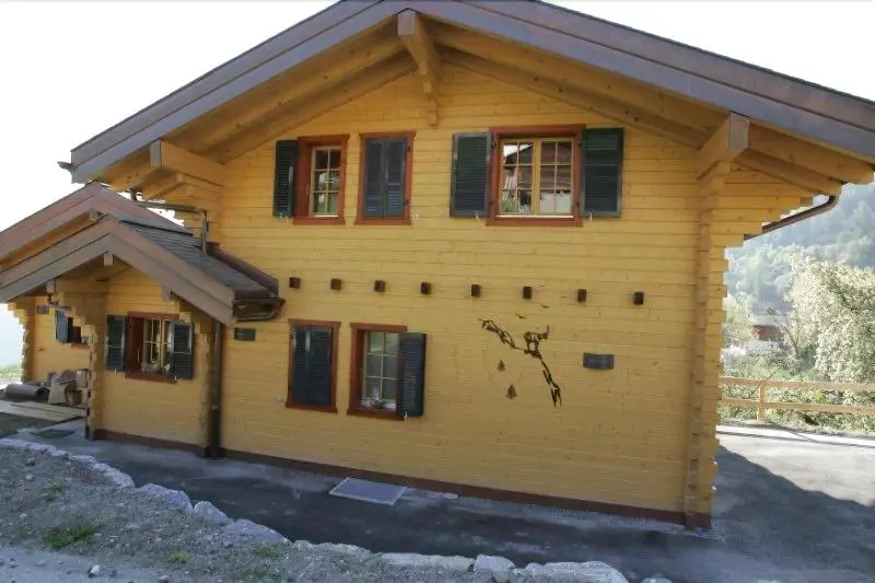 ベッドアンドブレックファースト Chalet La Rose Des Vents