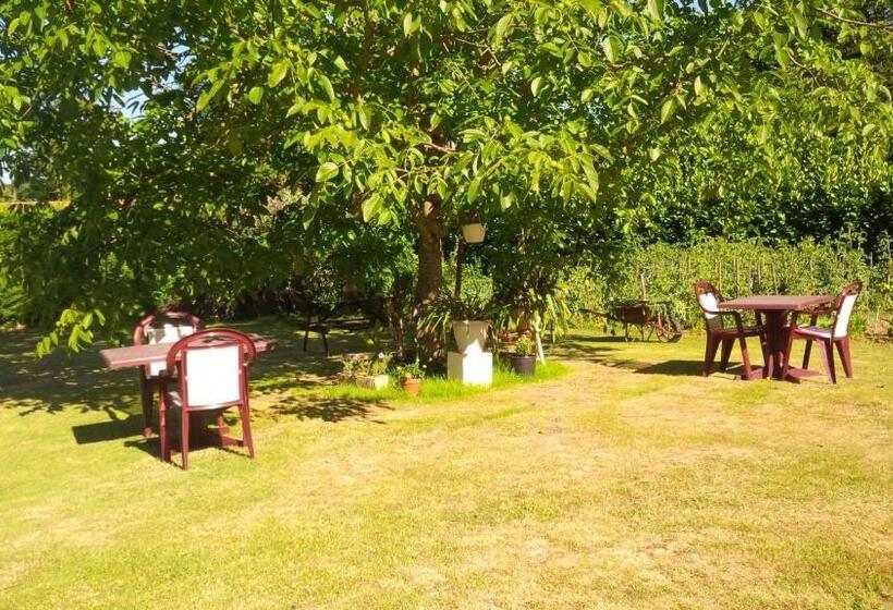 Bed & Breakfast Chambres D'hotes De Sauviolle