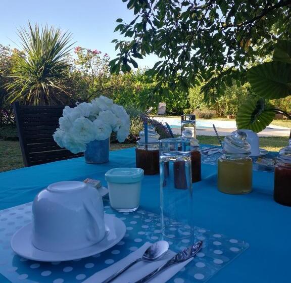 Bed & Breakfast Chambres D'hotes De Sauviolle