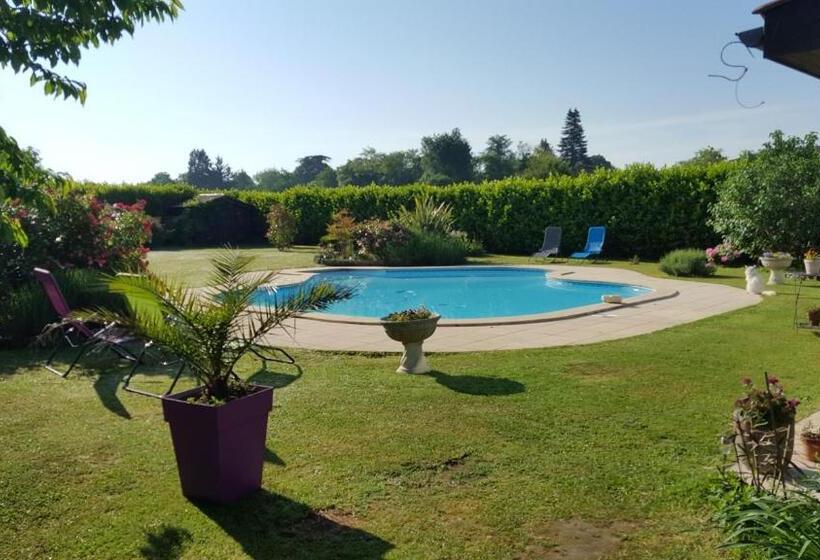 Bed & Breakfast Chambres D'hotes De Sauviolle