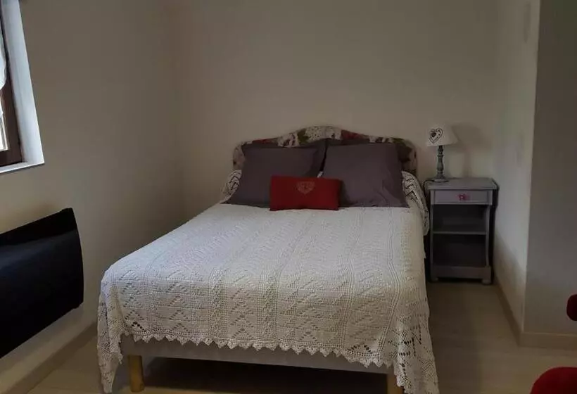 Aamiaismajoitus (B&B) Chambres D'hotes De Sauviolle