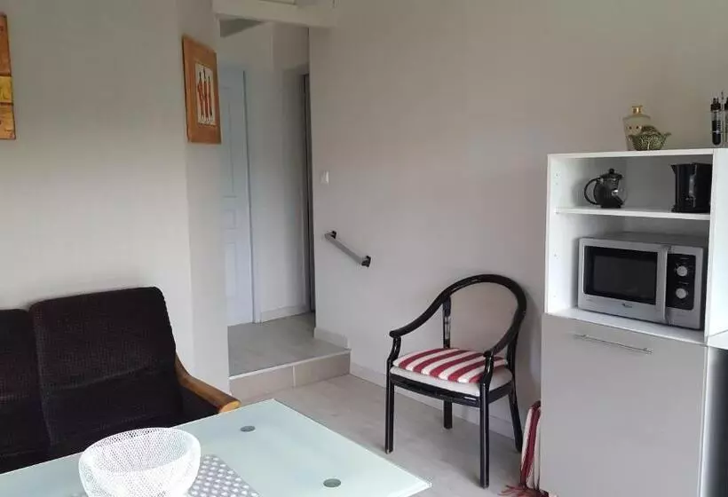 Aamiaismajoitus (B&B) Chambres D'hotes De Sauviolle