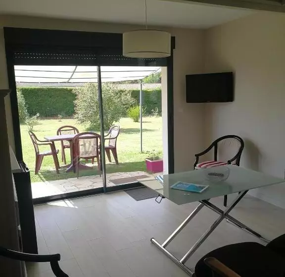 Aamiaismajoitus (B&B) Chambres D'hotes De Sauviolle