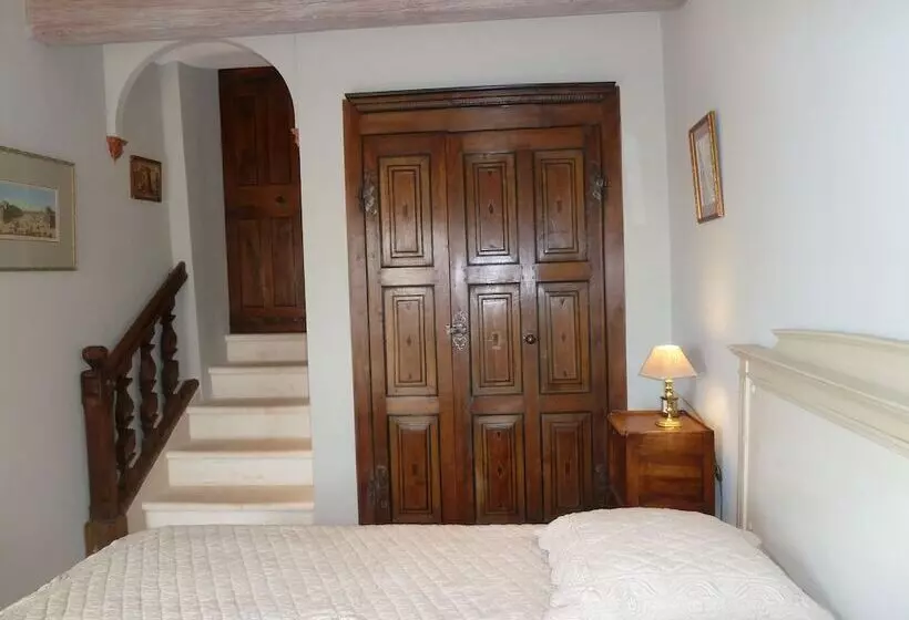 ベッドアンドブレックファースト Domaine La Lauren Avec Piscine Chauffée Et Jacuzzi