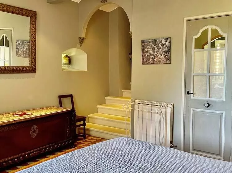 ベッドアンドブレックファースト Domaine La Lauren Avec Piscine Chauffée Et Jacuzzi