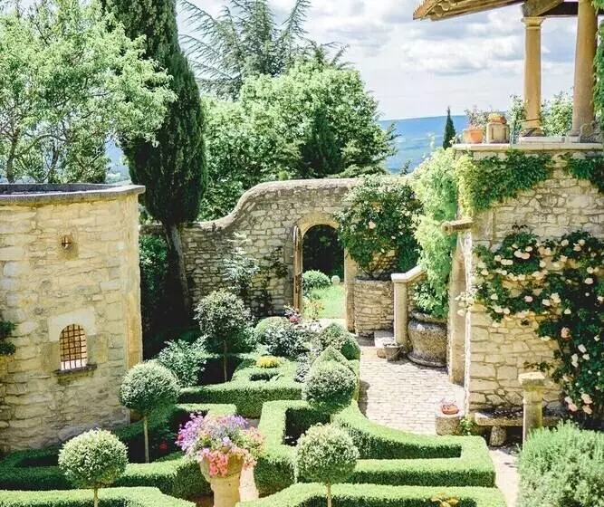 ベッドアンドブレックファースト Domaine La Lauren Avec Piscine Chauffée Et Jacuzzi