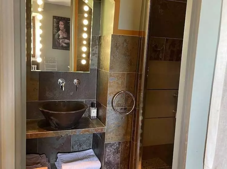 ベッドアンドブレックファースト Domaine La Lauren Avec Piscine Chauffée Et Jacuzzi