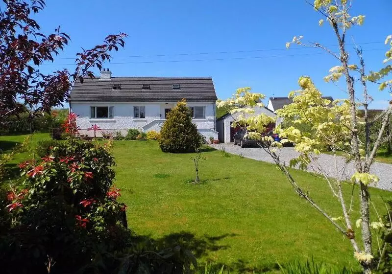 Aamiaismajoitus (B&B) Dunshee