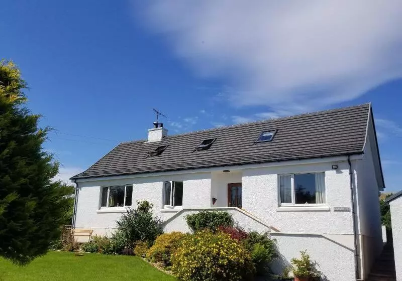 Aamiaismajoitus (B&B) Dunshee