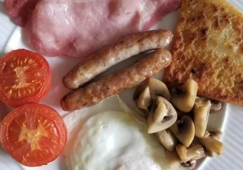 Aamiaismajoitus (B&B) Dunshee