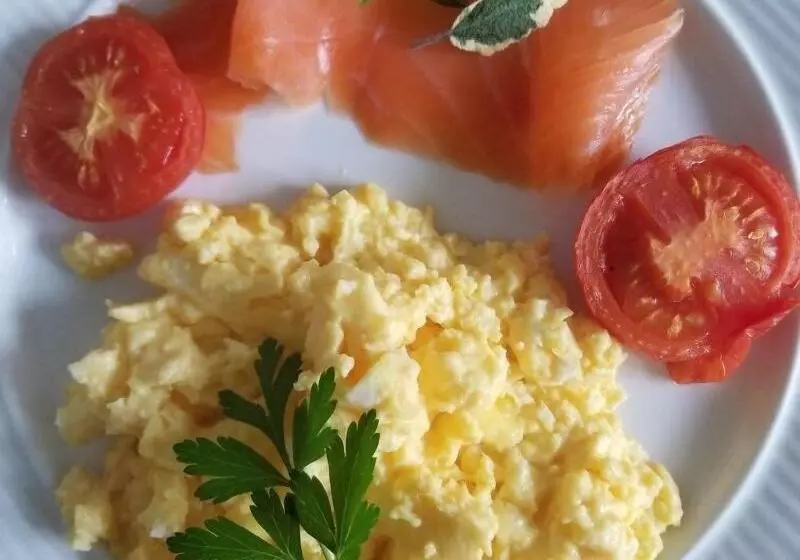 Aamiaismajoitus (B&B) Dunshee