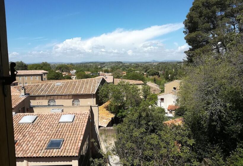 تختخواب و صبحانه La Dordine Chambres D Hôtes