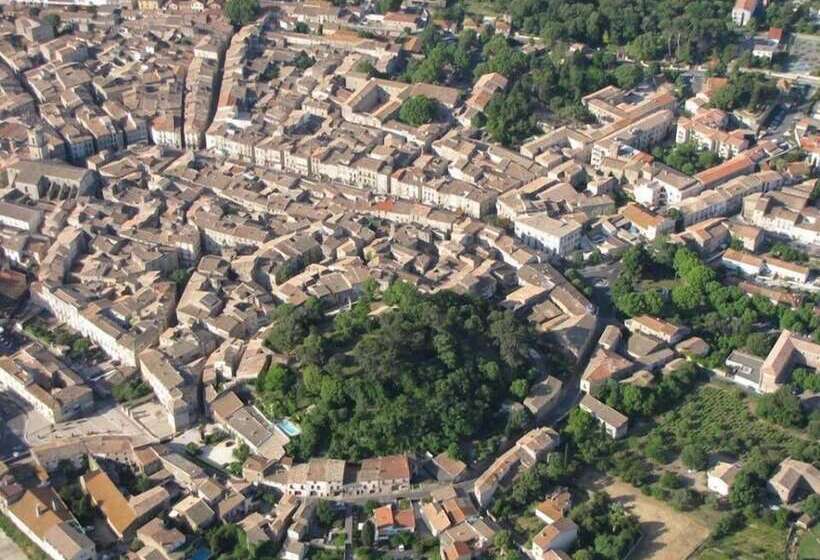 تختخواب و صبحانه La Dordine Chambres D Hôtes