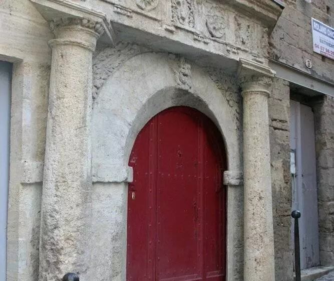 ベッドアンドブレックファースト La Dordine Chambres D Hôtes