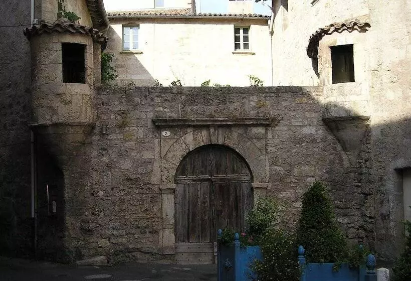 ベッドアンドブレックファースト La Dordine Chambres D Hôtes