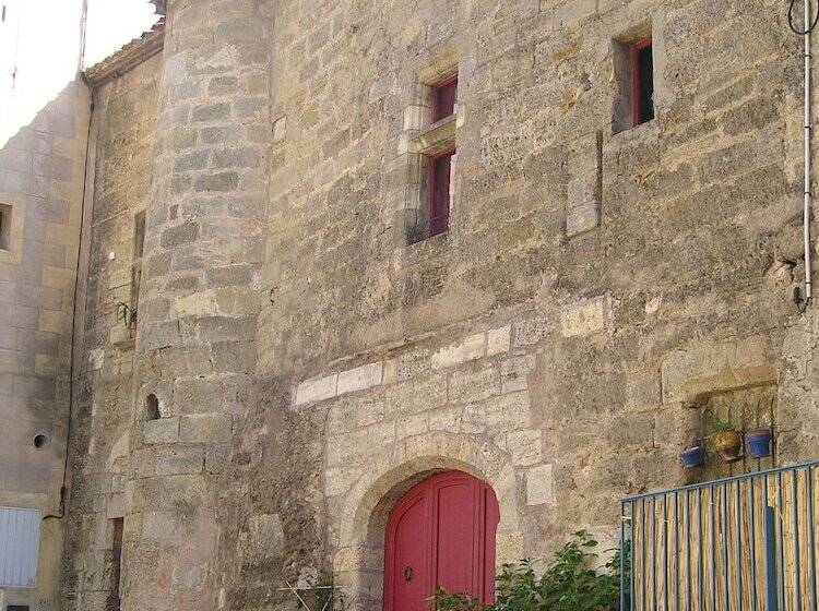 تختخواب و صبحانه La Dordine Chambres D Hôtes