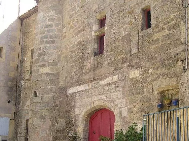 ベッドアンドブレックファースト La Dordine Chambres D Hôtes