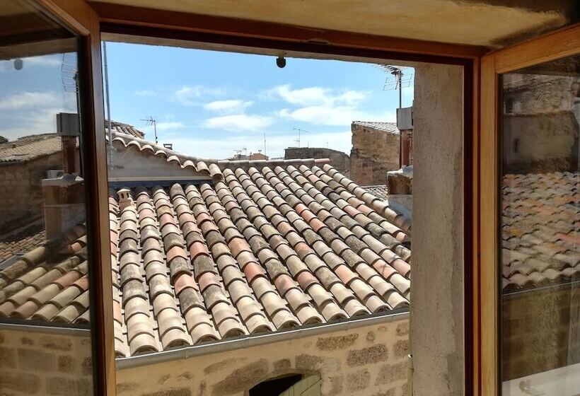 تختخواب و صبحانه La Dordine Chambres D Hôtes