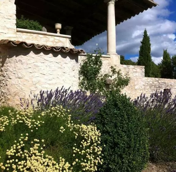 ベッドアンドブレックファースト Domaine La Lauren Avec Piscine Chauffée Et Jacuzzi