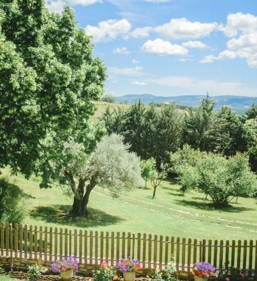 Bed and Breakfast Domaine La Lauren Avec Piscine Chauffée Et Jacuzzi