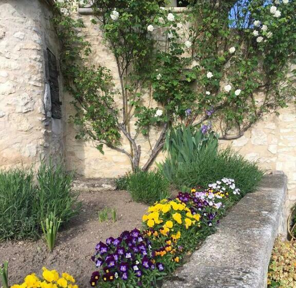 Bed and Breakfast Domaine La Lauren Avec Piscine Chauffée Et Jacuzzi