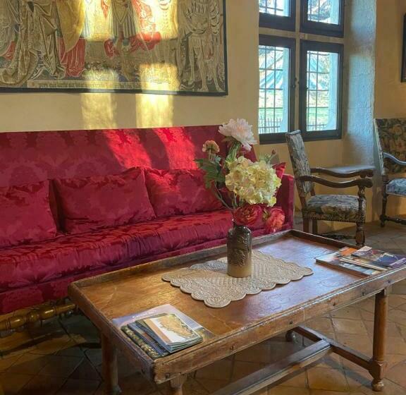 Bed and Breakfast Domaine La Lauren Avec Piscine Chauffée Et Jacuzzi