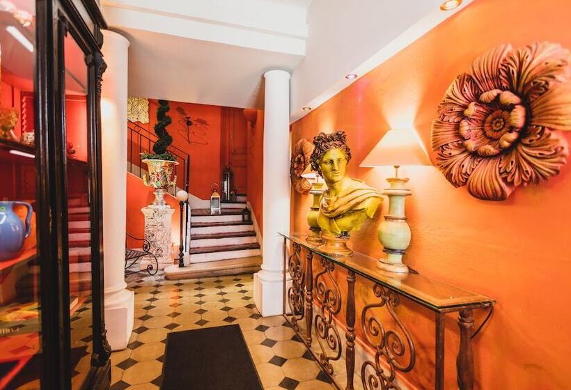 مبيت وإفطار La Maison Du Frene