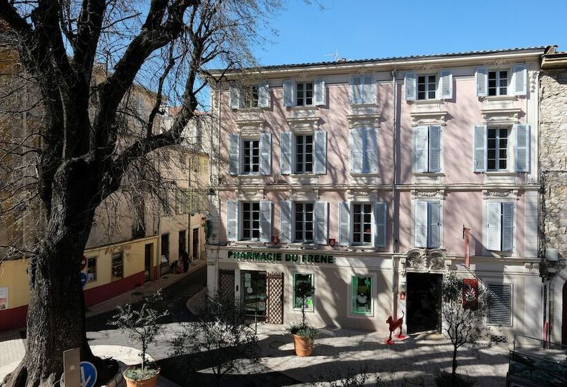 مبيت وإفطار La Maison Du Frene