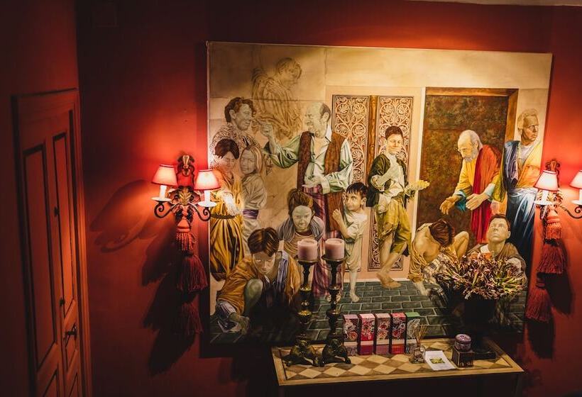 مبيت وإفطار La Maison Du Frene