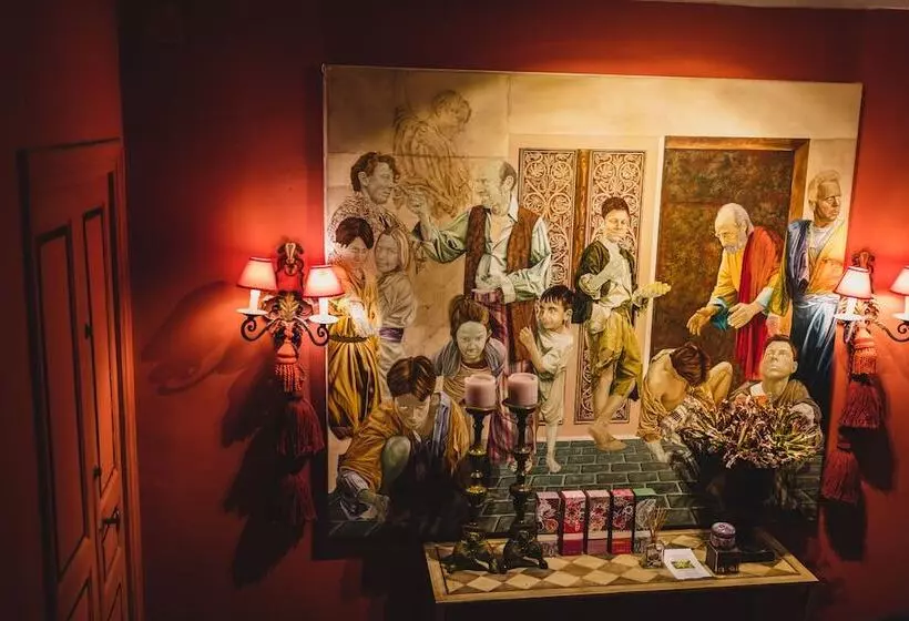 ベッドアンドブレックファースト La Maison Du Frene