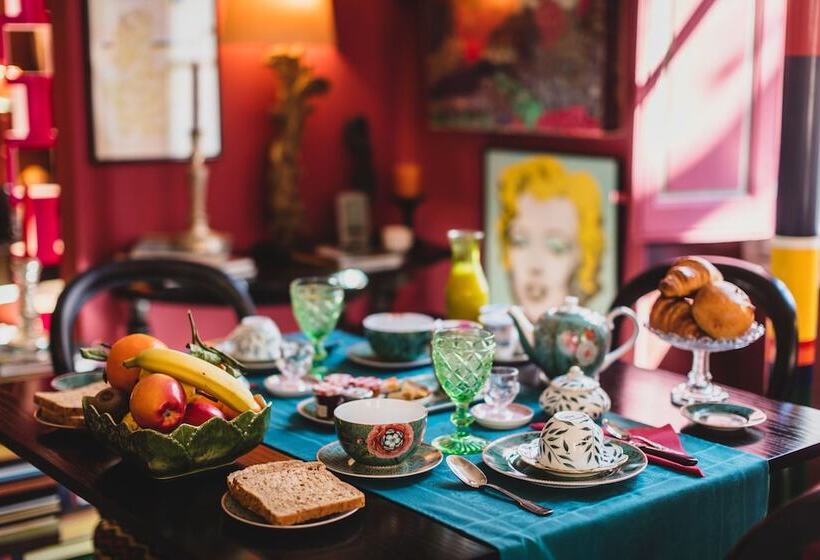 مبيت وإفطار La Maison Du Frene