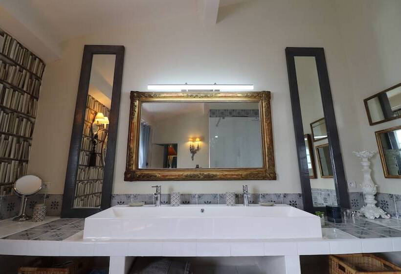 مبيت وإفطار La Maison Du Frene