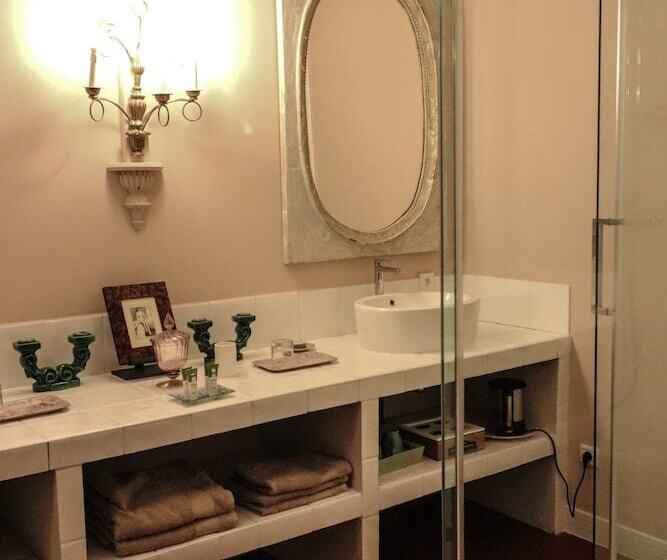 مبيت وإفطار La Maison Du Frene