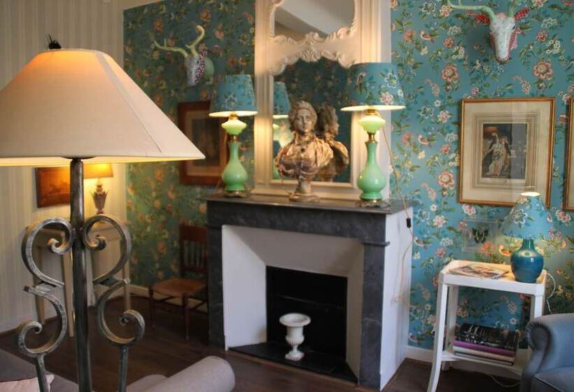 مبيت وإفطار La Maison Du Frene