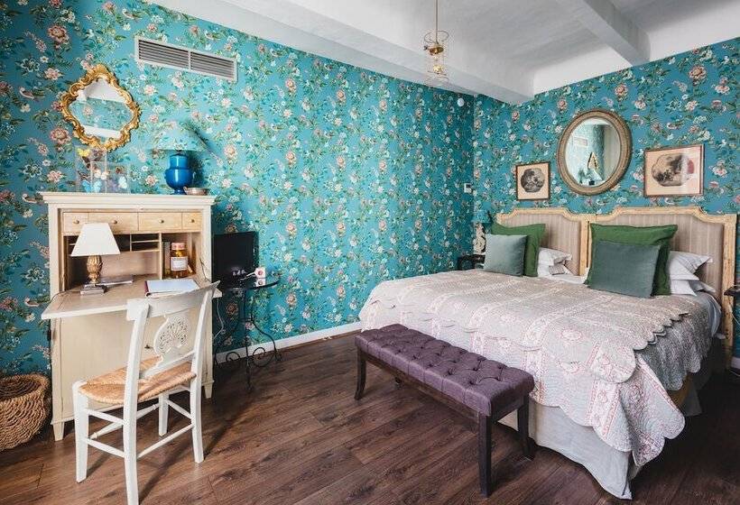 مبيت وإفطار La Maison Du Frene