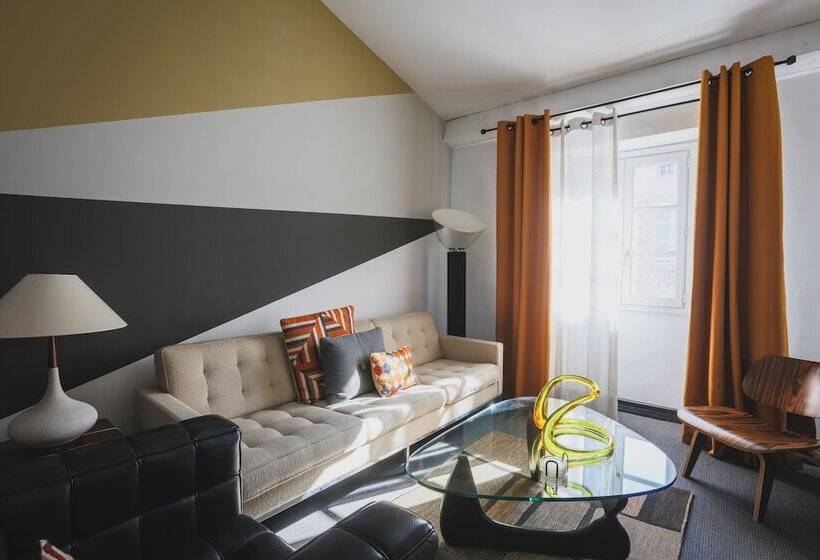 مبيت وإفطار La Maison Du Frene