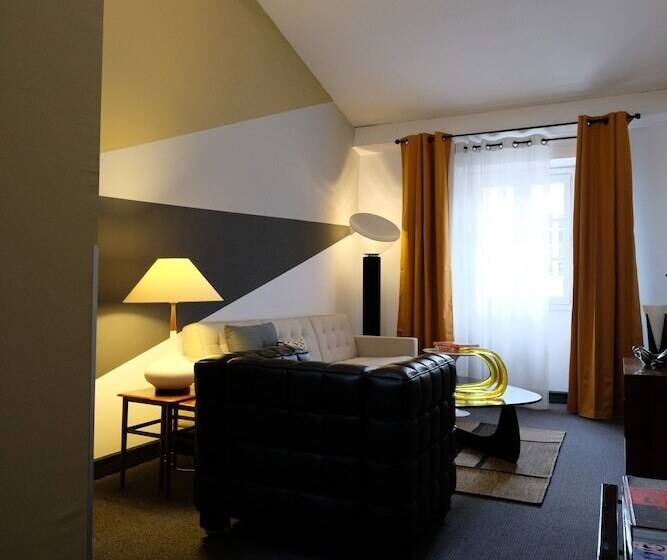 مبيت وإفطار La Maison Du Frene