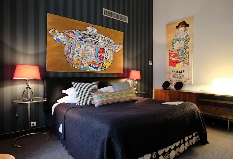 مبيت وإفطار La Maison Du Frene