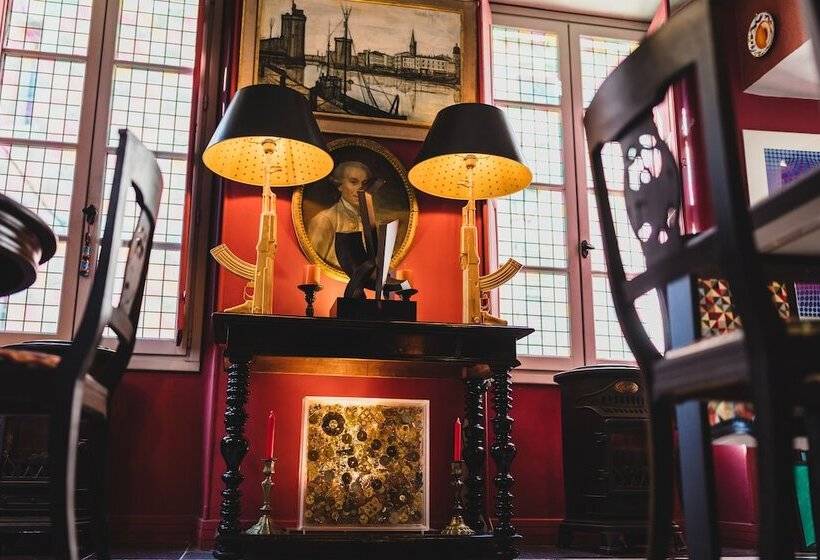 مبيت وإفطار La Maison Du Frene