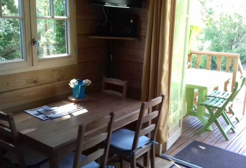 住宿加早餐  Domaine La Moretie  La Roulotte