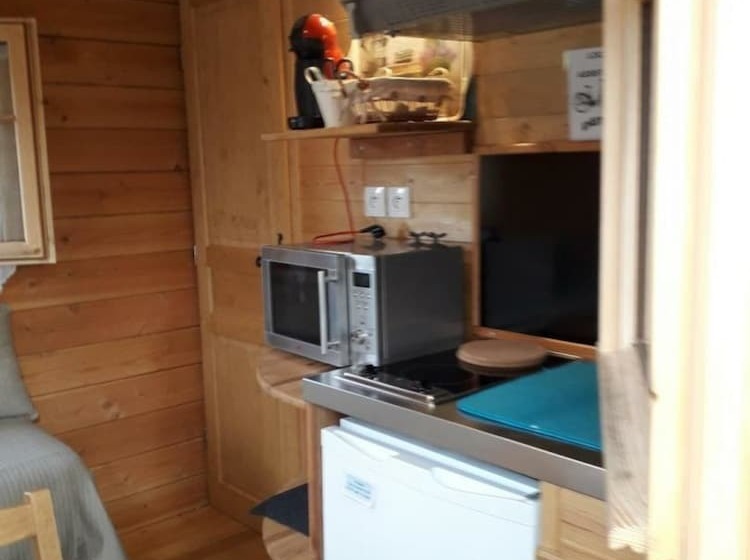 住宿加早餐  Domaine La Moretie  La Roulotte