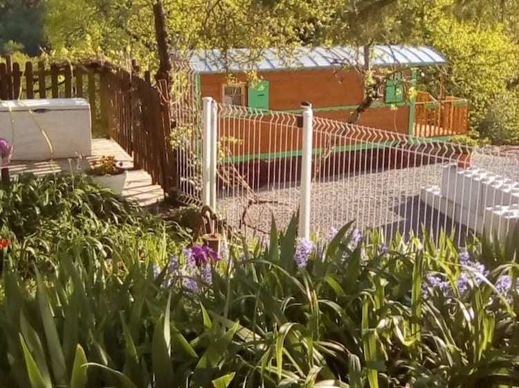 住宿加早餐  Domaine La Moretie  La Roulotte