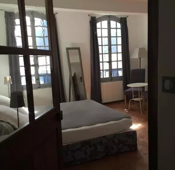 Aamiaismajoitus (B&B) Le M Maison D Hôtes