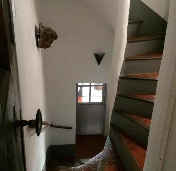 Aamiaismajoitus (B&B) Le M Maison D Hôtes