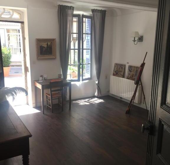 住宿加早餐 Le M Maison D Hôtes