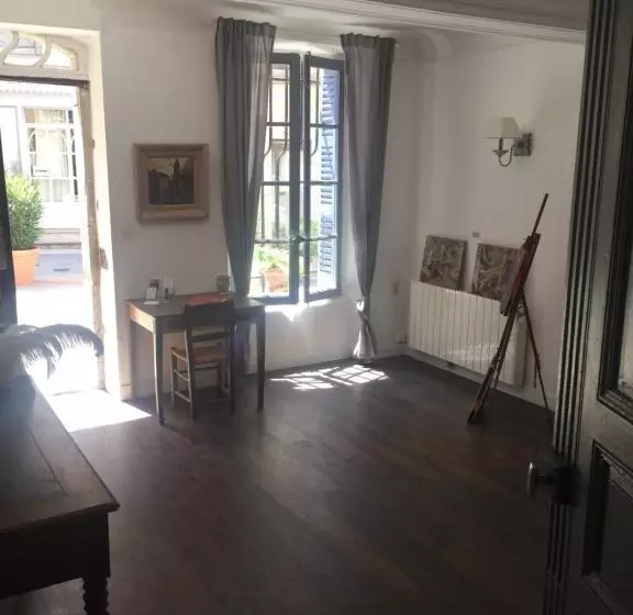 Aamiaismajoitus (B&B) Le M Maison D Hôtes