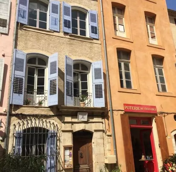 Aamiaismajoitus (B&B) Le M Maison D Hôtes